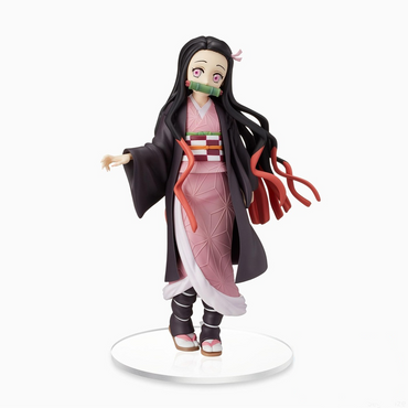 SEGA: Demon Slayer: Kimetsu no Yaiba - Nezuko Kamado (Sibling Bonds) SPM Figure (ONLINE ORDER ONLY)