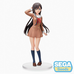 SEGA: BanG Dream! Girls Band Party! - Tae Hanazono (School Days) PM Figure (ONLINE ORDER ONLY)