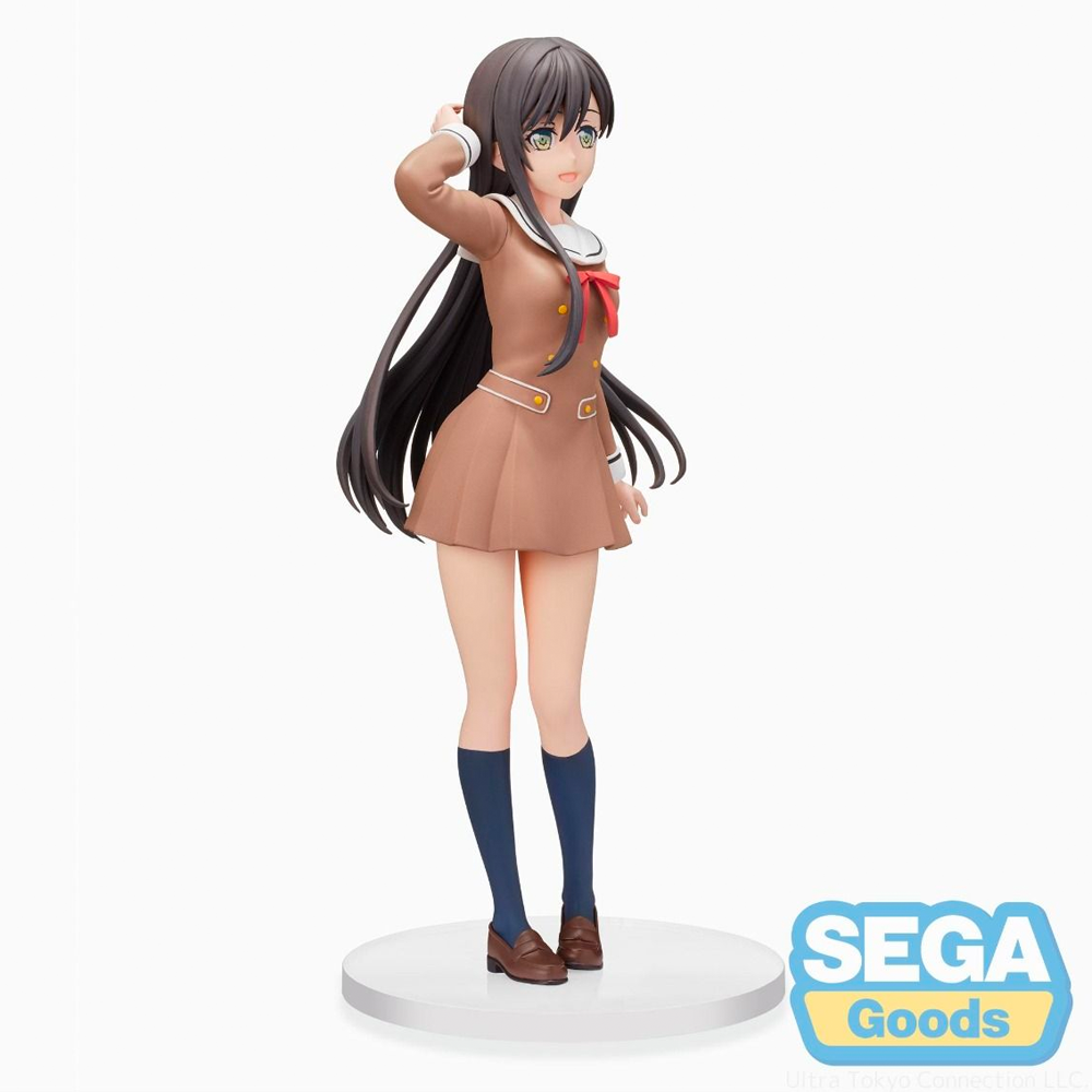SEGA: BanG Dream! Girls Band Party! - Tae Hanazono (School Days) PM Figure (ONLINE ORDER ONLY)