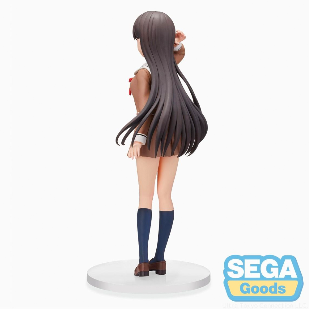 SEGA: BanG Dream! Girls Band Party! - Tae Hanazono (School Days) PM Figure (ONLINE ORDER ONLY)