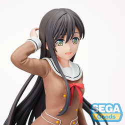 SEGA: BanG Dream! Girls Band Party! - Tae Hanazono (School Days) PM Figure (ONLINE ORDER ONLY)
