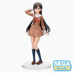SEGA: BanG Dream! Girls Band Party! - Tae Hanazono (School Days) PM Figure (ONLINE ORDER ONLY)