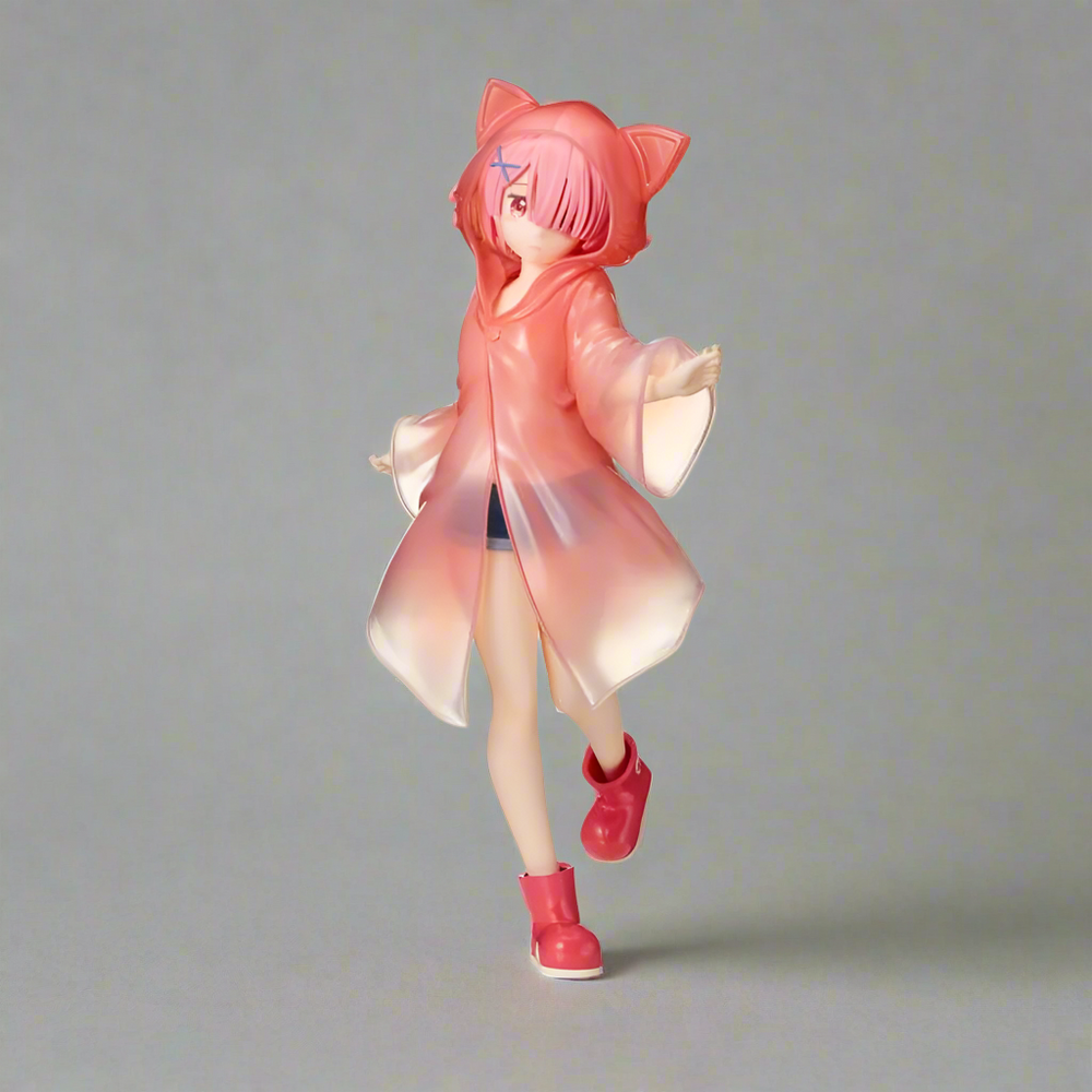 SEGA: Re:Zero Starting Life in Another World - Ram (Rainy Day Ver.) SPM Figure (ONLINE ORDER ONLY)