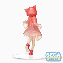 SEGA: Re:Zero Starting Life in Another World - Ram (Rainy Day Ver.) SPM Figure (ONLINE ORDER ONLY)