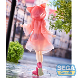 SEGA: Re:Zero Starting Life in Another World - Ram (Rainy Day Ver.) SPM Figure (ONLINE ORDER ONLY)