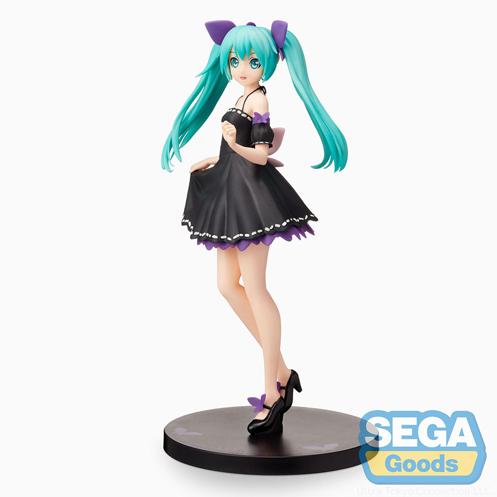 SEGA: Vocaloid - Hatsune Miku Project DIVA Arcade Future Tone Innocent SPM Figure (ONLINE ORDER ONLY)