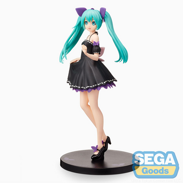 SEGA: Vocaloid - Hatsune Miku Project DIVA Arcade Future Tone Innocent SPM Figure (ONLINE ORDER ONLY)