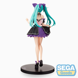 SEGA: Vocaloid - Hatsune Miku Project DIVA Arcade Future Tone Innocent SPM Figure (ONLINE ORDER ONLY)