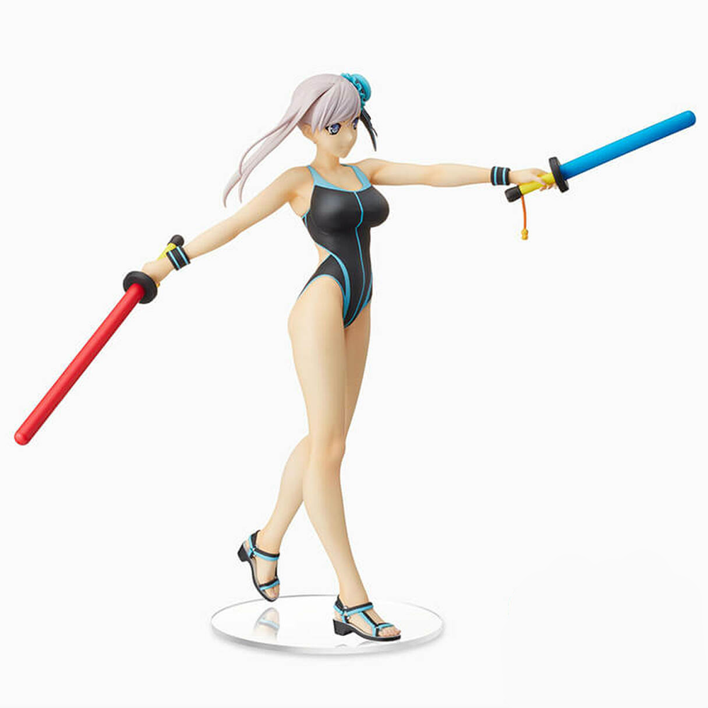 SEGA: Fate/Grand Order - Berserker Miyamoto Musashi SPM Figure (ONLINE ORDER ONLY)