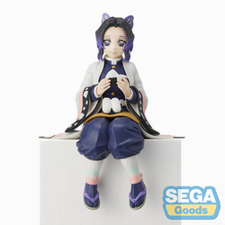 SEGA: Demon Slayer: Kimetsu no Yaiba - Shinobu Kocho Perching Premium Figure (ONLINE ORDER ONLY)