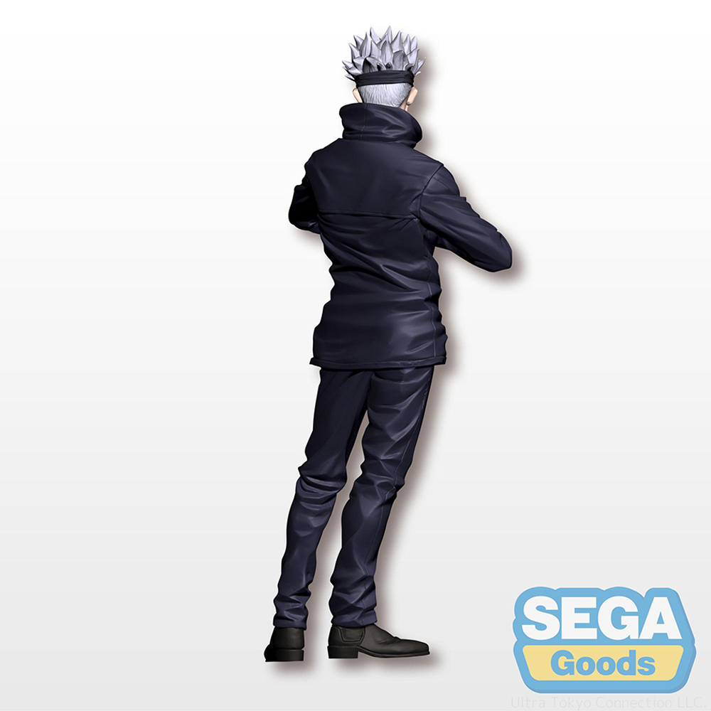 SEGA: Jujutsu Kaisen - Satoru Gojo SPM Figure (ONLINE ORDER ONLY)