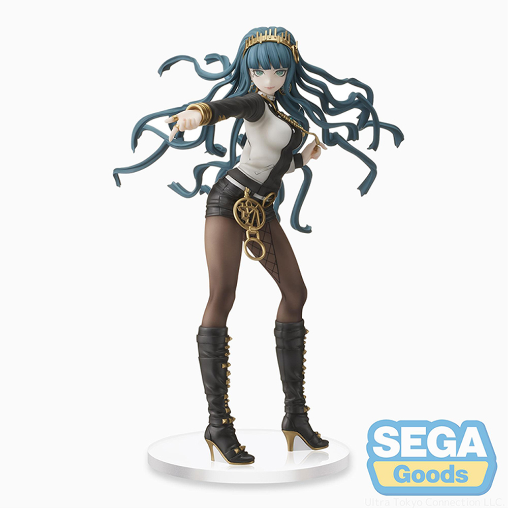 SEGA: Fate/Grand Order - Assassin/Cleopatra SPM Figure (ONLINE ORDER ONLY)