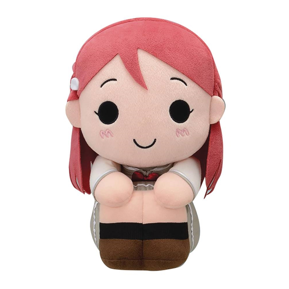 SEGA: Love Live! Sunshine!! - Riko Sakurauchi SP Sit-Down Plush (ONLINE ORDER ONLY)