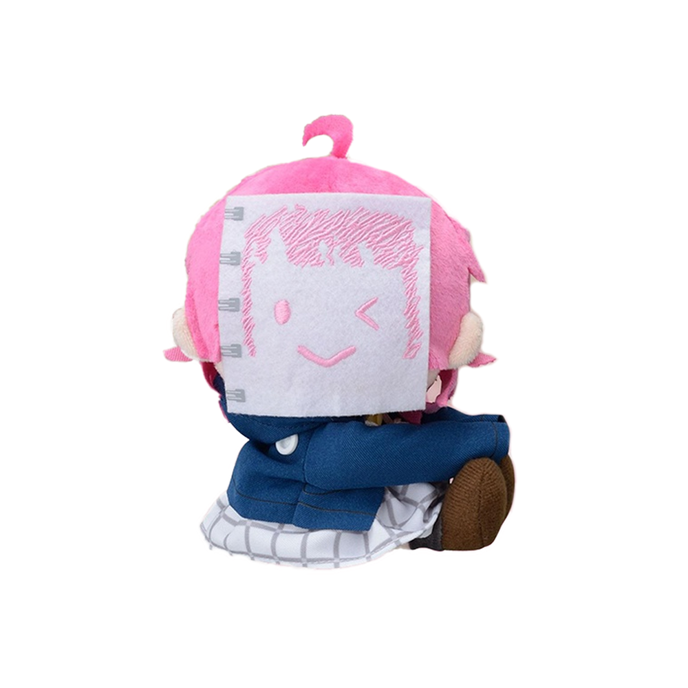 SEGA: Love Live! Nijigasaki High School Idol Club (First Grader) - Rina Tennoji Attaching Plush (ONLINE ORDER ONLY)
