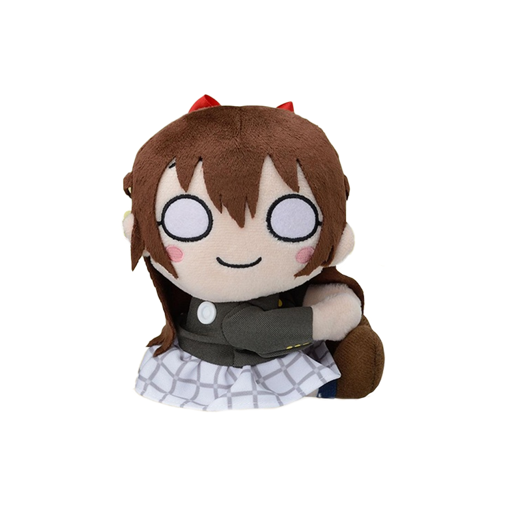 SEGA: Love Live! Nijigasaki High School Idol Club (First Grader) - Shizuku Osaka Attaching Plush (ONLINE ORDER ONLY)