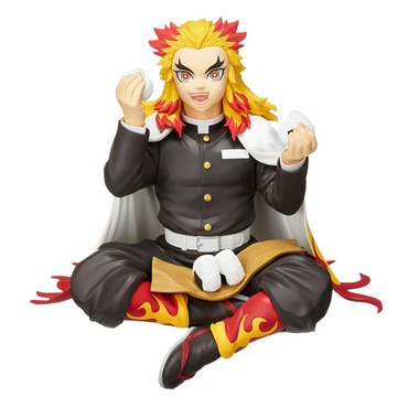 SEGA: Demon Slayer: Kimetsu no Yaiba - Kyojuro Rengoku Perching Premium Figure (ONLINE ORDER ONLY)