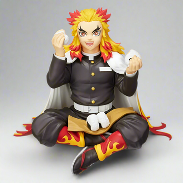 SEGA: Demon Slayer: Kimetsu no Yaiba - Kyojuro Rengoku Perching Premium Figure (ONLINE ORDER ONLY)