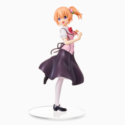SEGA: Is the Order a Rabbit? BLOOM - Cocoa (Summer Uniform Ver.) Premium Figure (ONLINE ORDER ONLY)