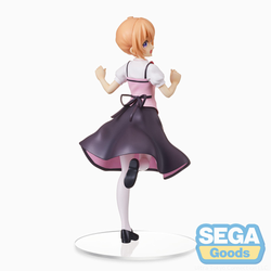 SEGA: Is the Order a Rabbit? BLOOM - Cocoa (Summer Uniform Ver.) Premium Figure (ONLINE ORDER ONLY)