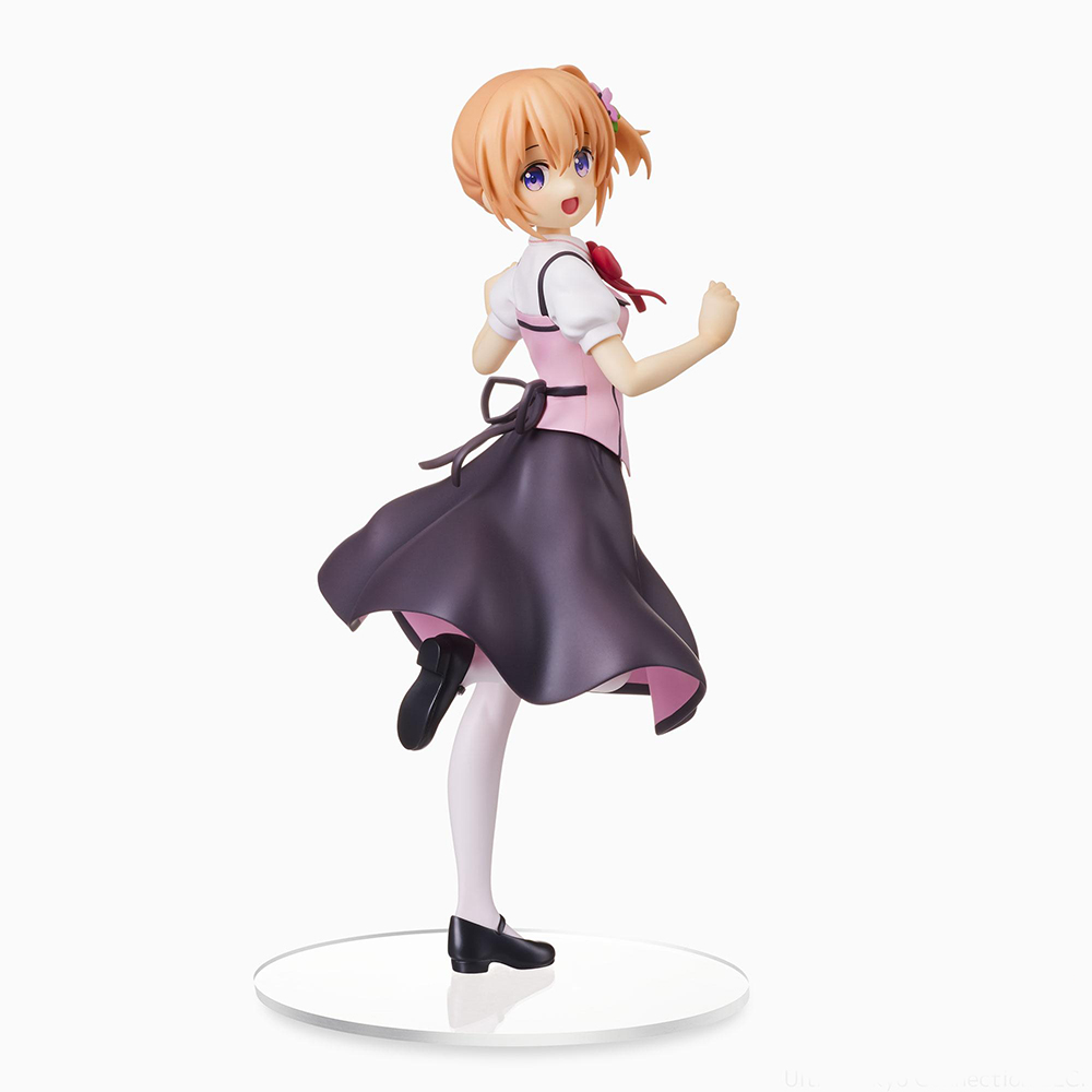 SEGA: Is the Order a Rabbit? BLOOM - Cocoa (Summer Uniform Ver.) Premium Figure (ONLINE ORDER ONLY)