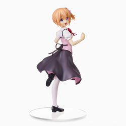 SEGA: Is the Order a Rabbit? BLOOM - Cocoa (Summer Uniform Ver.) Premium Figure (ONLINE ORDER ONLY)