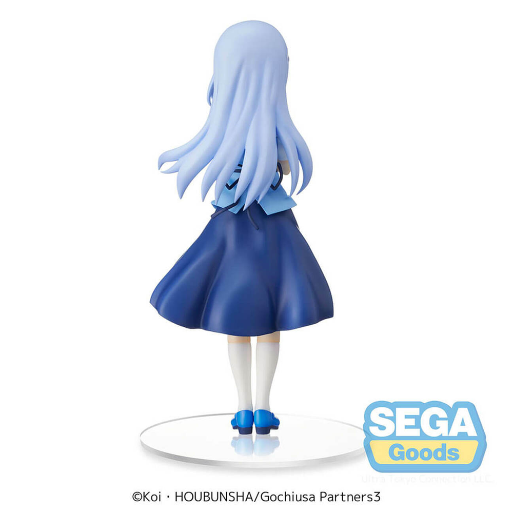 SEGA: Is the Order a Rabbit? BLOOM - Chino (Summer Uniform Ver.) Premium Figure (ONLINE ORDER ONLY)