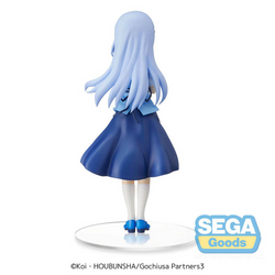 SEGA: Is the Order a Rabbit? BLOOM - Chino (Summer Uniform Ver.) Premium Figure (ONLINE ORDER ONLY)