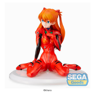 SEGA: Evangelion: New Theatrical Edition - Asuka Shikinami Langley LPM Figure (ONLINE ORDER ONLY)