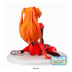 SEGA: Evangelion: New Theatrical Edition - Asuka Shikinami Langley LPM Figure (ONLINE ORDER ONLY)