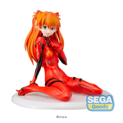 SEGA: Evangelion: New Theatrical Edition - Asuka Shikinami Langley LPM Figure (ONLINE ORDER ONLY)