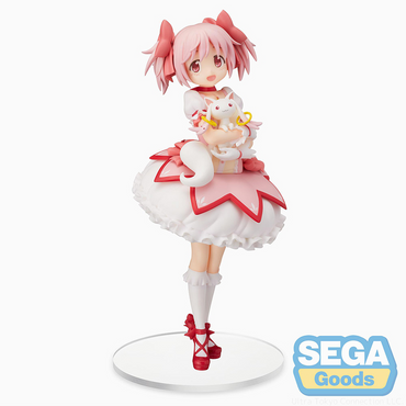 SEGA: Puella Magi Madoka Magica - Madoka Kaname SPM Figure (ONLINE ORDER ONLY)