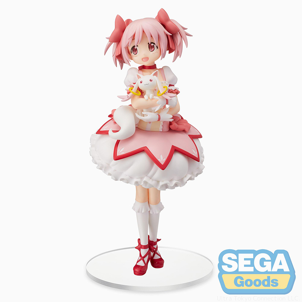 SEGA: Puella Magi Madoka Magica - Madoka Kaname SPM Figure (ONLINE ORDER ONLY)