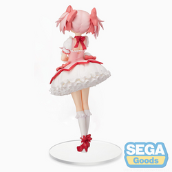 SEGA: Puella Magi Madoka Magica - Madoka Kaname SPM Figure (ONLINE ORDER ONLY)