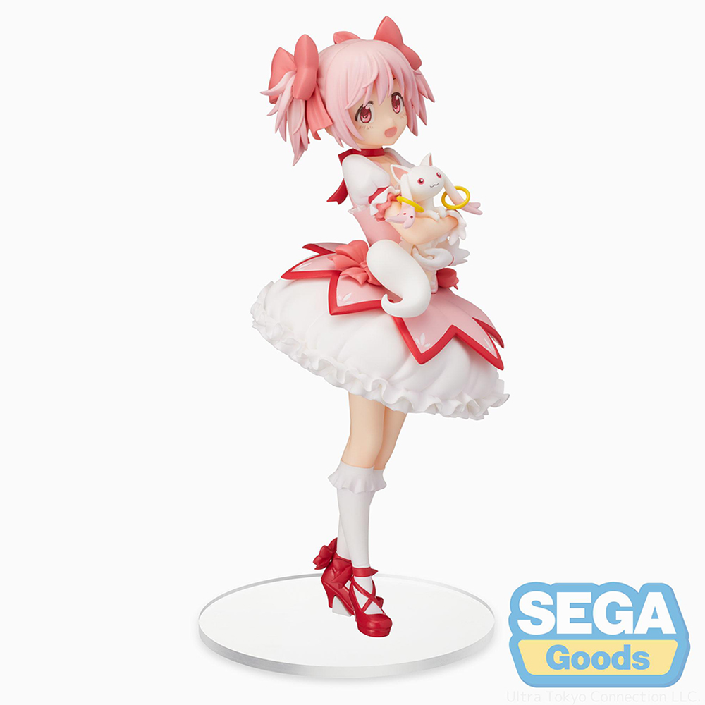 SEGA: Puella Magi Madoka Magica - Madoka Kaname SPM Figure (ONLINE ORDER ONLY)