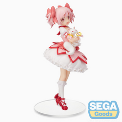 SEGA: Puella Magi Madoka Magica - Madoka Kaname SPM Figure (ONLINE ORDER ONLY)