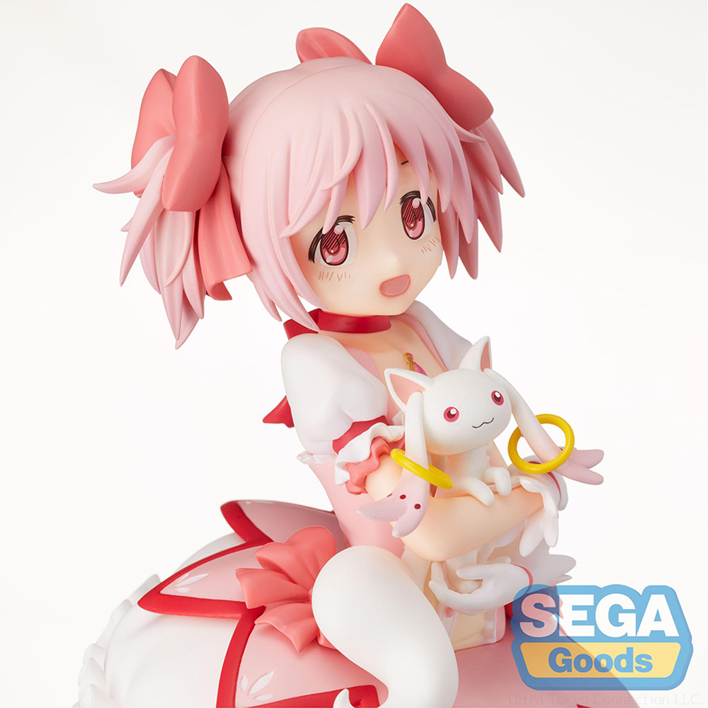 SEGA: Puella Magi Madoka Magica - Madoka Kaname SPM Figure (ONLINE ORDER ONLY)