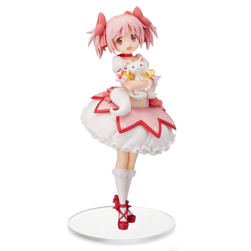 SEGA: Puella Magi Madoka Magica - Madoka Kaname SPM Figure (ONLINE ORDER ONLY)