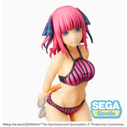 SEGA: The Quintessential Quintuplets - Nino Nakano SPM Figure (ONLINE ORDER ONLY)