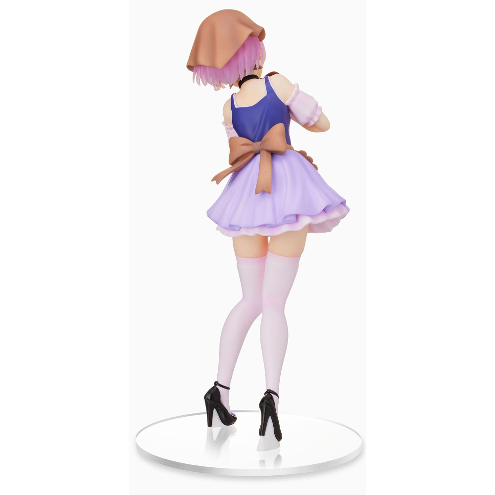 SEGA: Re:Zero Starting Life in Another World - Ram (Oktoberfest Ver.) SPM Figure (ONLINE ORDER ONLY)