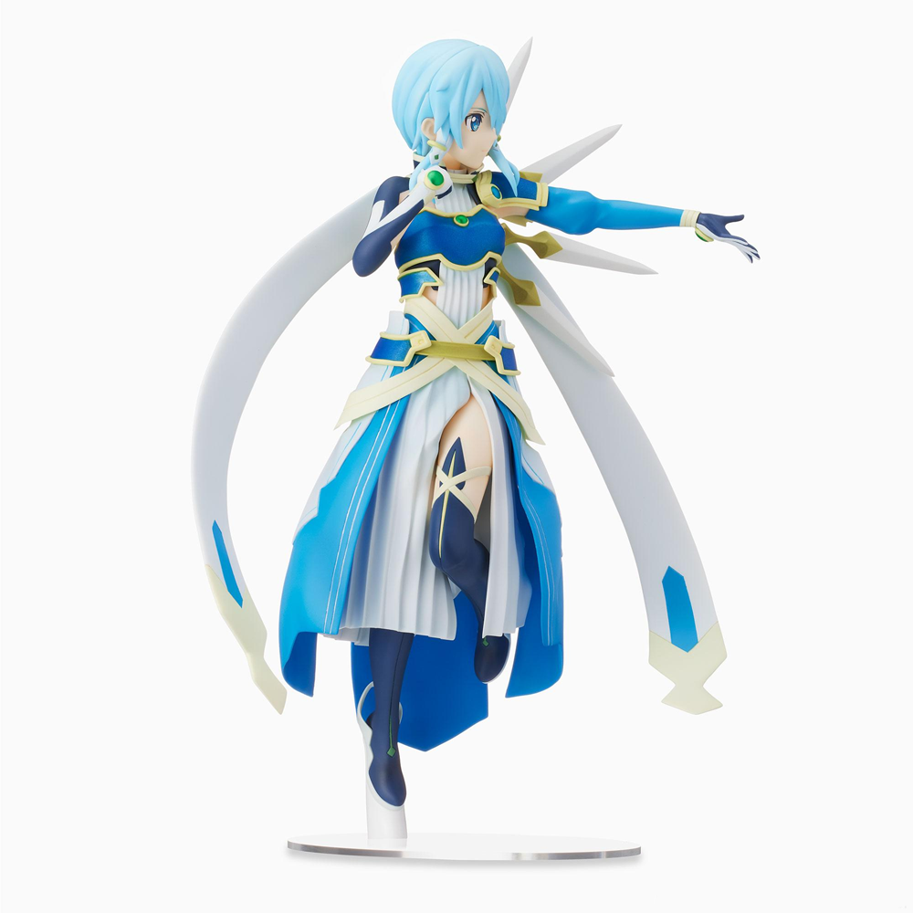 SEGA: Sword Art Online - Sinon (Sun Goddess Solus Ver.) LPM Figure (ONLINE ORDER ONLY)