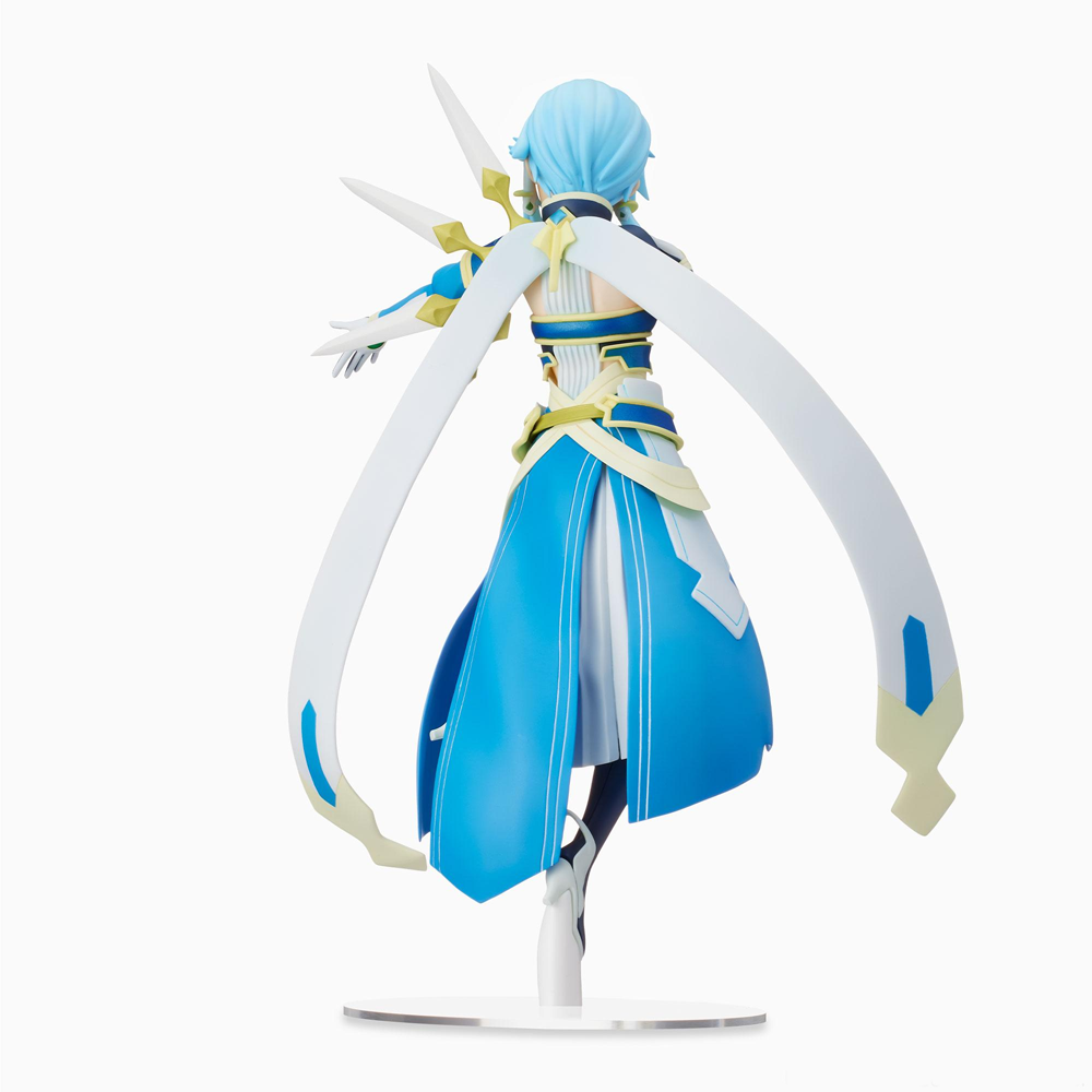 SEGA: Sword Art Online - Sinon (Sun Goddess Solus Ver.) LPM Figure (ONLINE ORDER ONLY)