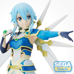 SEGA: Sword Art Online - Sinon (Sun Goddess Solus Ver.) LPM Figure (ONLINE ORDER ONLY)