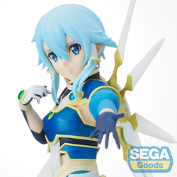 SEGA: Sword Art Online - Sinon (Sun Goddess Solus Ver.) LPM Figure (ONLINE ORDER ONLY)