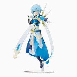 SEGA: Sword Art Online - Sinon (Sun Goddess Solus Ver.) LPM Figure (ONLINE ORDER ONLY)