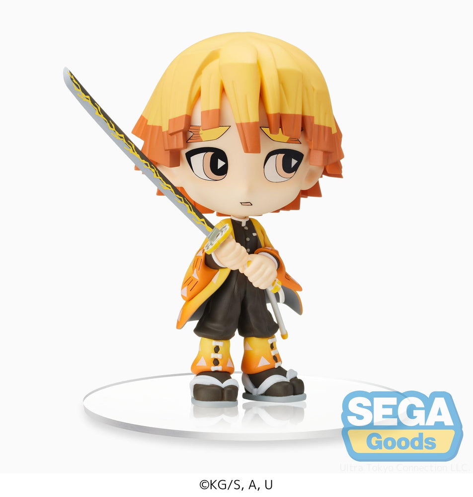 Demon Slayer: Kimetsu no Yaiba PM Tip'n'Pop "Zenitsu Agatsuma" Figure Normal Color (ONLINE ORDER ONLY)