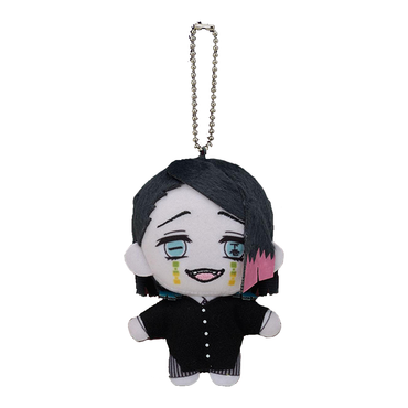 SEGA: Demon Slayer: Kimetsu no Yaiba - Vol. 6 Enmu Plush Keychain (ONLINE ORDER ONLY)
