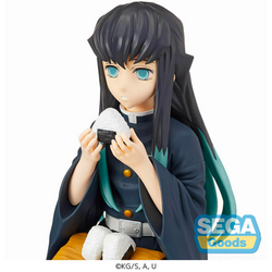 SEGA: Demon Slayer: Kimetsu no Yaiba - Muichiro Tokito Perching Premium Figure (ONLINE ORDER ONLY)