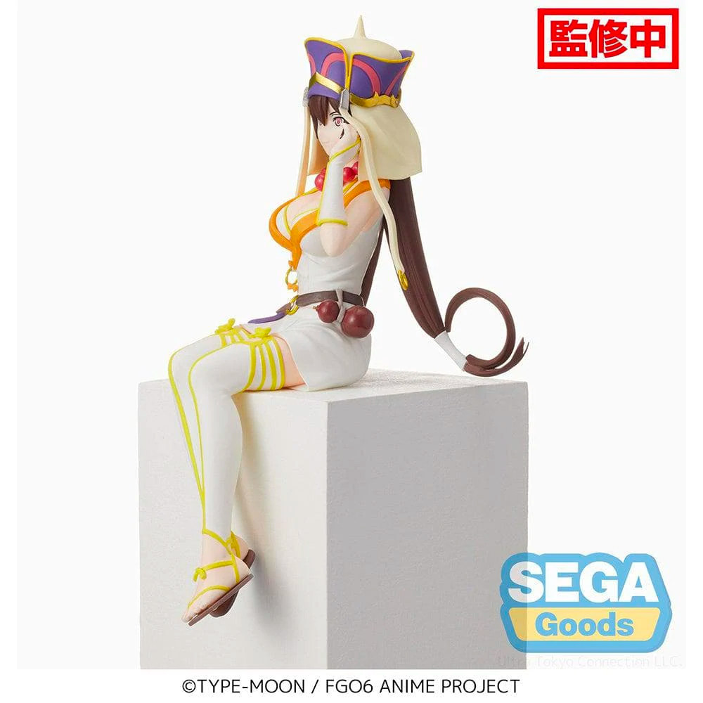 SEGA: Fate/Grand Order - Xuanzang Sanzang (Perching) PM Figure (ONLINE ORDER ONLY)