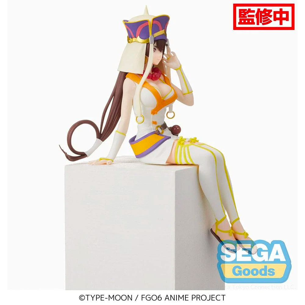 SEGA: Fate/Grand Order - Xuanzang Sanzang (Perching) PM Figure (ONLINE ORDER ONLY)