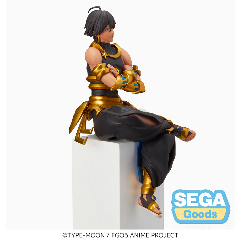 SEGA: Fate/Grand Order - Ozymandias (Perching) PM Figure (ONLINE ORDER ONLY)